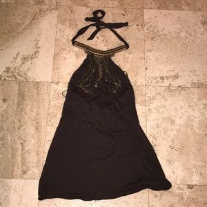 Halter top dress